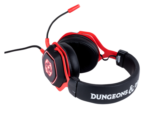 Konix KX DND D20 7.1 GAMING HEADEST – image 3