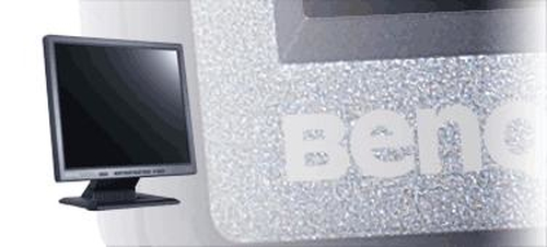 BenQ FP731 Silver 17i TFT / 1280x1024 / 25ms