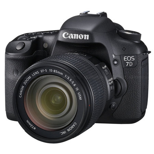 Canon 7D + EF 28-135mm