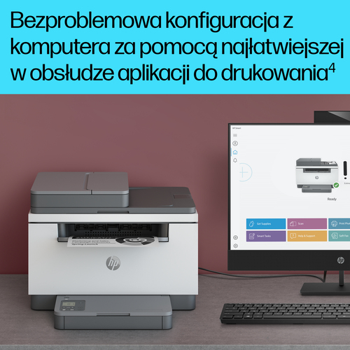 Drukarka wielofunkcyjna laserowa HP LaserJet M234sdn USB LAN