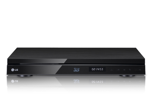 LG HR-929C 3D Black