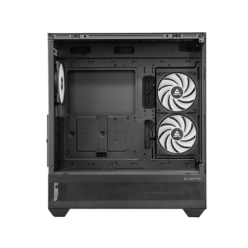 Chieftec GT-01B-OP computeretui Midi Tower Sort – billede 5