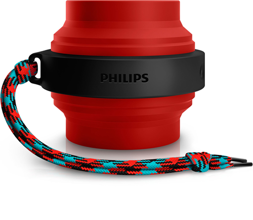 Philips wireless portable speaker BT2000R/00 – image 2