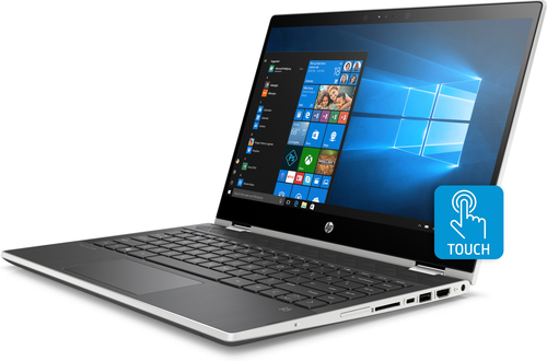 HP Pavilion x360 14-cd0524na Intel® Core™ i3 i3-8130U Hybrid (2-in-1) – image 2
