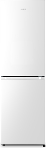 Gorenje NRK418ECW4 Отдельно стоящий 256 L Белый