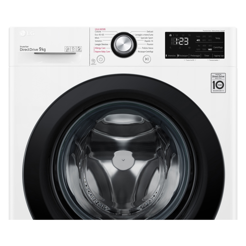 LG F4WV309SAE washing machine Front-load – image 6