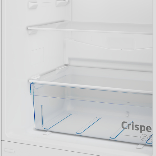 Beko CSG4582S 182cm 50/50 Fridge Freezer - Silver - E Rated, Silver - image 5