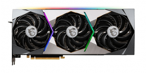 MSI SUPRIM GeForce RTX 3070 X 8G NVIDIA 8 GB GDDR6