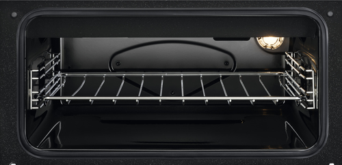 AEG CCX6501ACM cooker Freestanding cooker Electric Ceramic hob Stainless steel – image 2