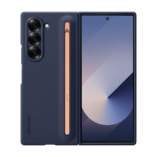 Samsung EF-OF95PCNEGWW чехол для мобильного телефона 19,3 cm (7.6") Крышка Темно-синий