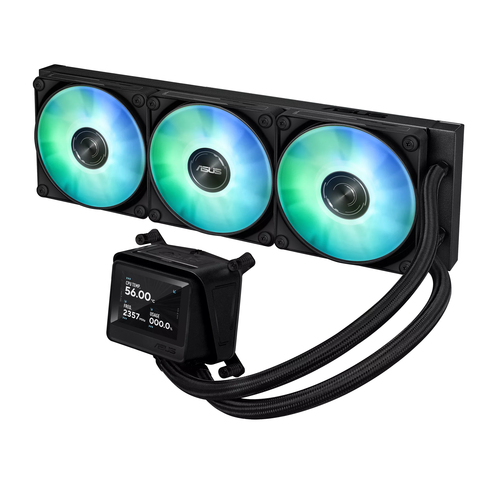 ASUS AYW Gaming LC 360 ARGB LCD – image 3