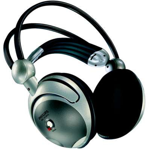 Philips Wireless FM Stereo Headphones SBCHC8410