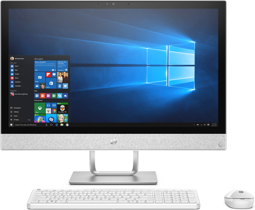 HP Pavilion 24-r020na AMD A12 A12-9730P