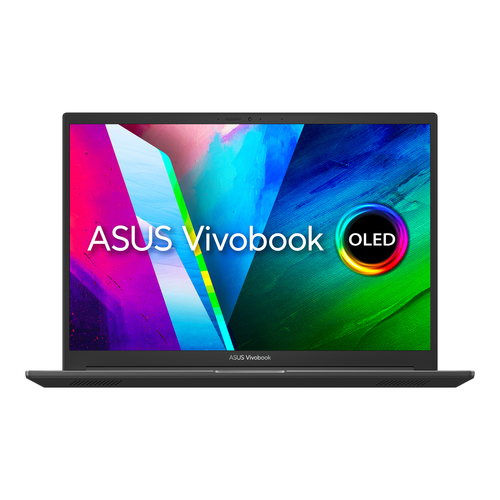 ASUS Vivobook Pro 16X OLED M7600RE-L2027W ноутбук AMD Ryzen™ 7 6800H 40,6 cm (16") WQUXGA 16 GB LPDDR5-SDRAM 512 GB Твердотельный накопитель (SSD) NVIDIA GeForce RTX 3050 Ti Windows 11 Home Черный