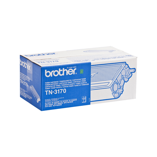 Original Brother TN3170 Laser Toner Cartridge - image 2
