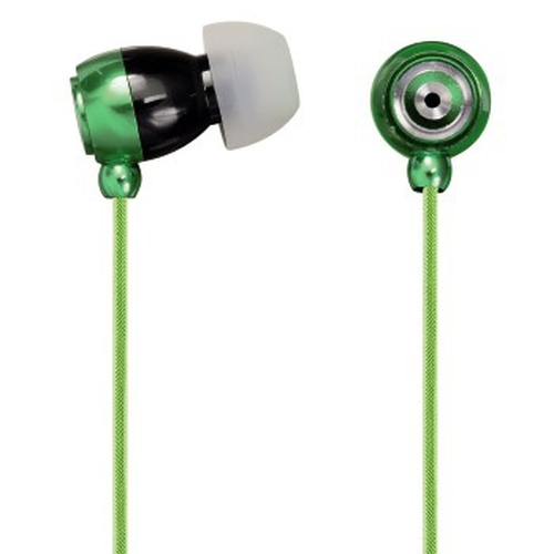 Hama 00109270 headphones/headset Wired In-ear Green