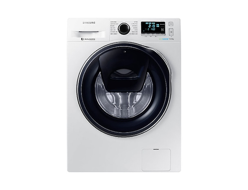 Samsung WW80K6610QW стиральная машина Фронтальная загрузка 8 kg 1600 RPM Белый