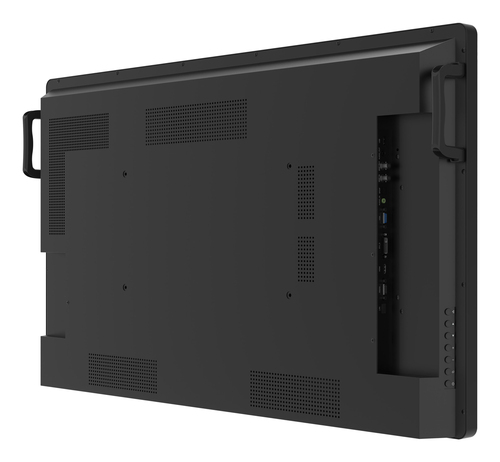 AG Neovo TTN-4301 pantalla de señalización Pantalla plana para señalización digital 109,2 cm (43") LCD 450 cd / m² 4K Ultra HD Negro 24/7