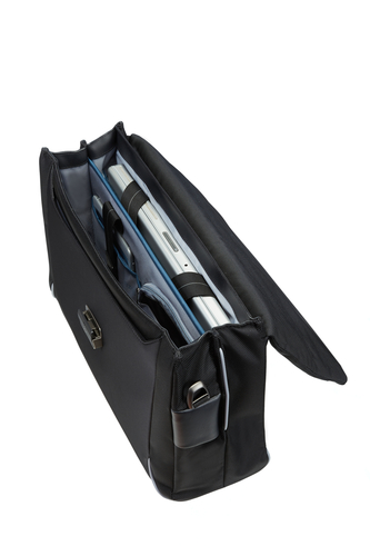Verbatim 55691 laptop case Messenger case Black – image 3