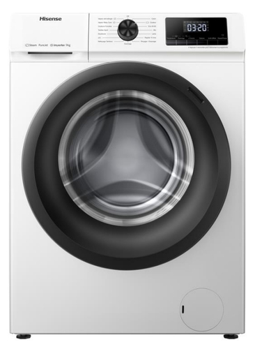 Hisense W1214QE washing machine Front-load