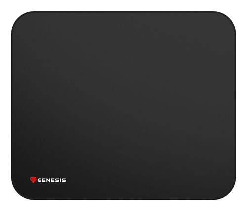GENESIS Control 500 S Logo Игровая поверхность Черный
