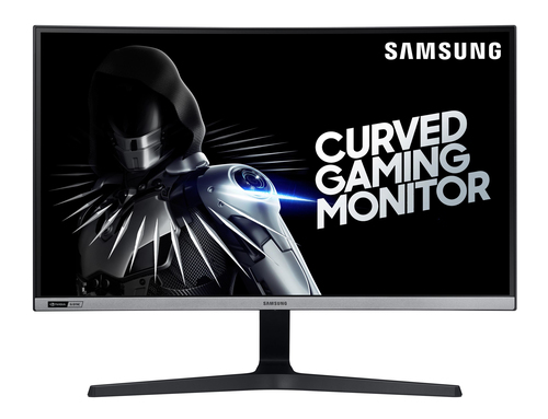 Samsung C27RG54FQU computer monitor – image 1