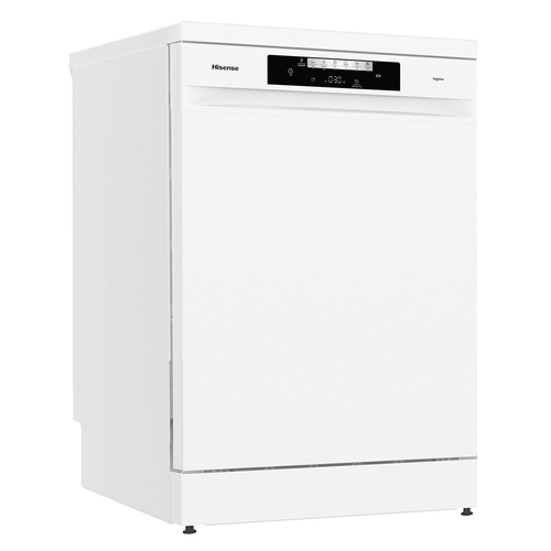 Hisense HS643D60WUK dishwasher Freestanding 16 place settings – image 1