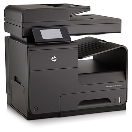 HP Officejet Pro X476dw Multifunction Printer