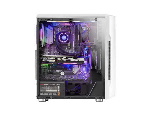 Mars Gaming MCKW computer case White – image 5
