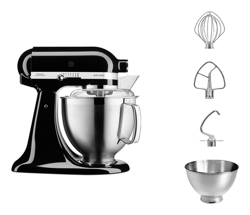 KitchenAid 5KSM185PSEOB Stand mixer – image 2