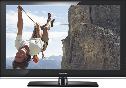 Samsung LN46B530 116.8 cm (46") Full HD Black