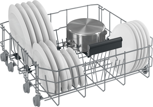 Beko BDIN16431 Integrated Full Size Dishwasher with Quick&Shine – image 2