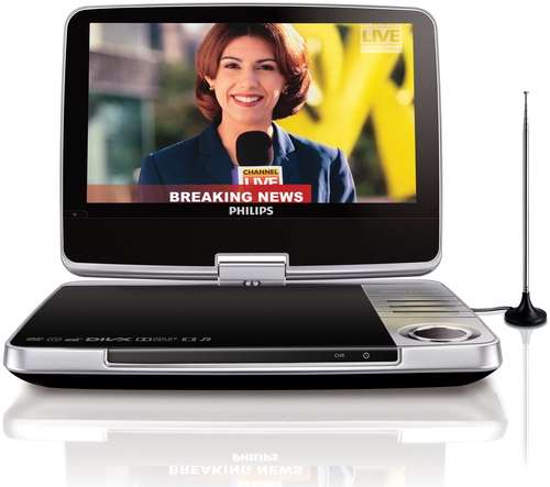 Philips Portable DVD Player PD9048/51 – image 2
