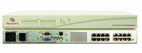 Vertiv AutoView 2000R KVM Switch