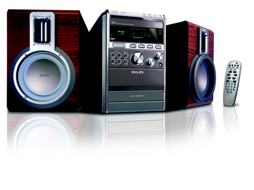 Philips MCM760/37 home audio system Home audio micro system – image 2