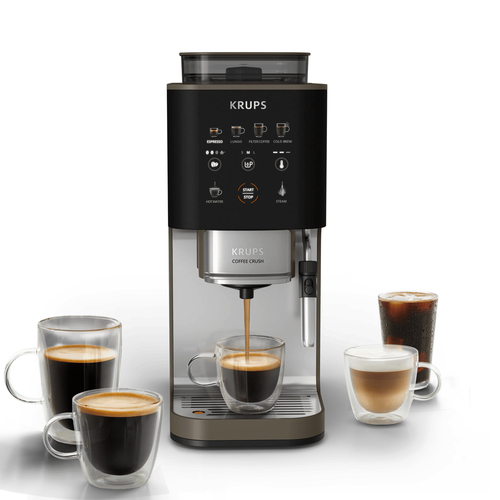 Krups SA403B Автоматическая Машина для эспрессо
