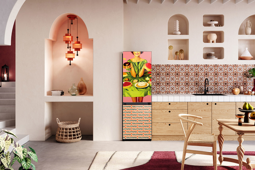 Samsung F-RB34D15TDTD fridge-freezer Freestanding – image 4