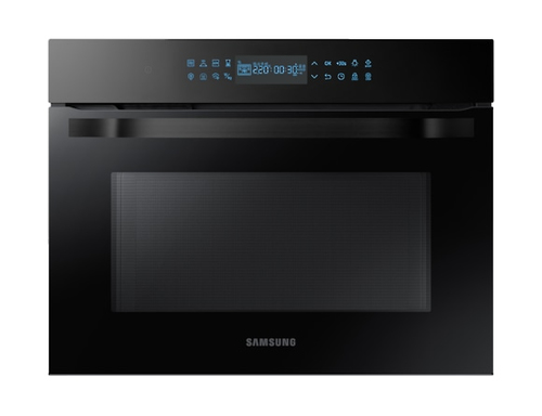 Samsung NQ50R7130BK/EO microwave Black Solo microwave Built-in