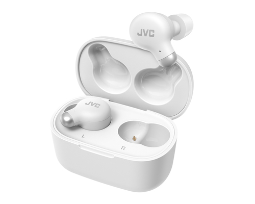 JVC HA-A25T-WN-E Earbud oordopjes Wit, afbeelding 5