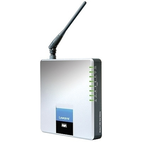Linksys Wireless-G ADSL Home Gateway (Annex A)