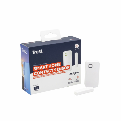 Trust Zigbee door/window sensor Wireless White – image 5