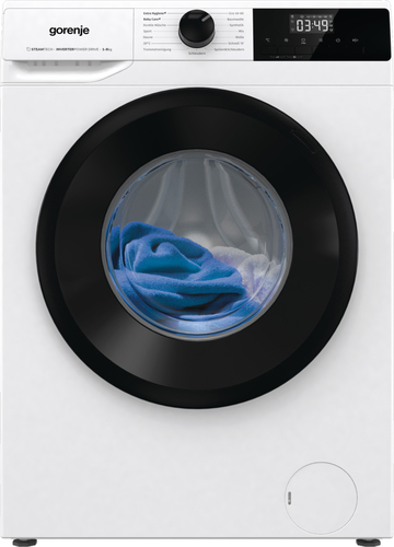 Gorenje WNHPI84APS/DE washing machine Front-load