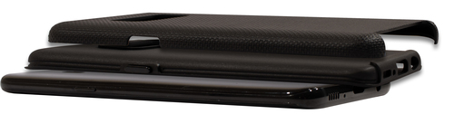 Mobiparts Rugged Tough Grip Case Samsung Galaxy S8 Black – image 7