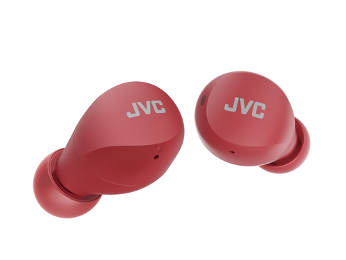 JVC HA-A6T-R-U In-ear oordopjes Rood, afbeelding 4