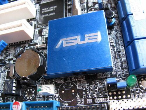 ASUS P P6T-WS-PRO motherboard Socket B (LGA 1366) ATX – image 8