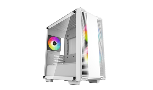 DeepCool CC360 ARGB midi tower behuizing