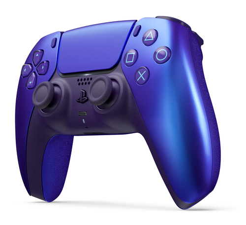 PlayStation 5 DualSense Draadloze Controller Chroma Indigo, afbeelding 2