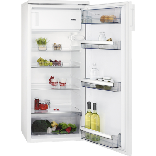 Electrolux SK232 combi-fridge Freestanding