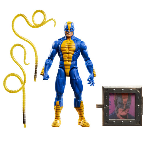 Figura Constructor Secret Wars Marvel Legend Series Articulada 15 cms