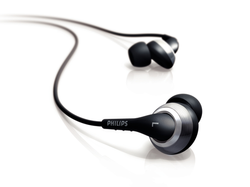 Philips SHE9800 In-Ear Headphones